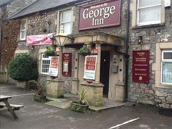 George Inn Radstock Kültér fotó