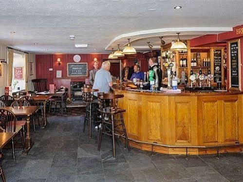 George Inn Radstock Kültér fotó