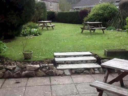 George Inn Radstock Kültér fotó